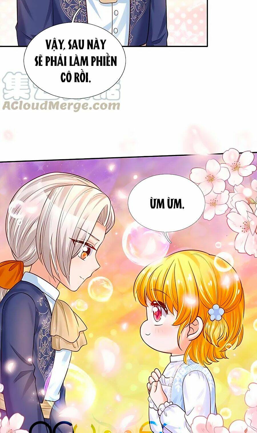 bỗng một ngày trở thành con gái nhà vua chapter 301 5