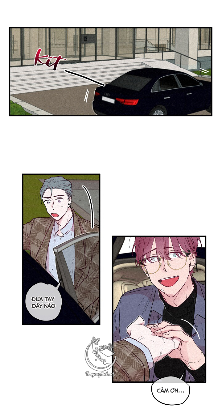 [bl19+] hoa không nở chapter 4 14