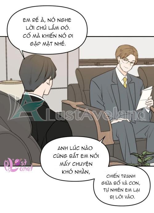 kiếp này cũng xin chăm sóc tôi như vậy nhé kiếp này cũng xin chăm sóc tôi như vậy nhé chapter 49 14