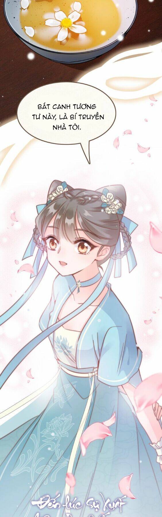 cánh diều xanh bay trong cơn gió chapter 5 25