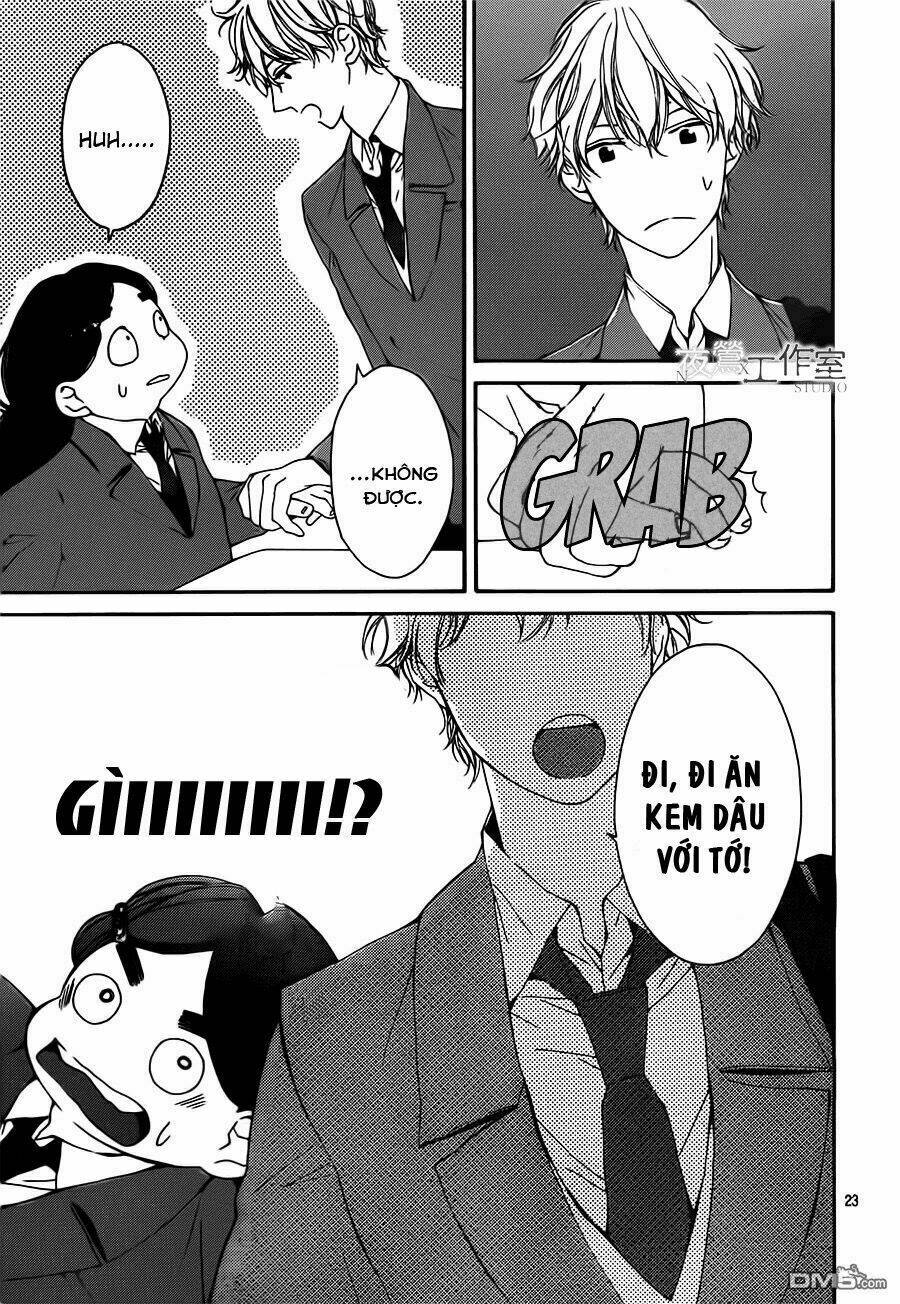 uchuu o kakeru yodaka chapter 9 27