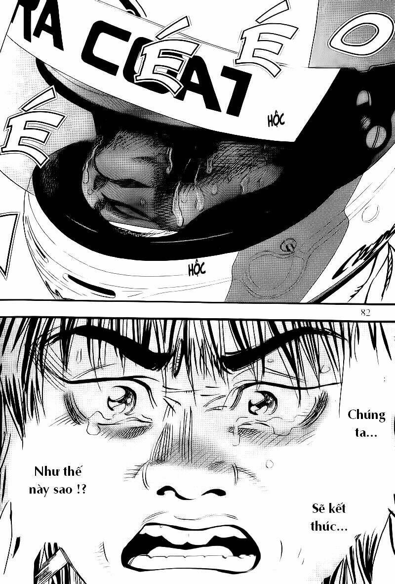 khát vọng đường đua chapter 44 18