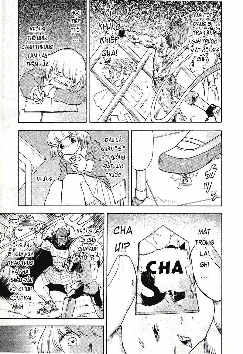 cậu bạn bàn bên chapter 19 7