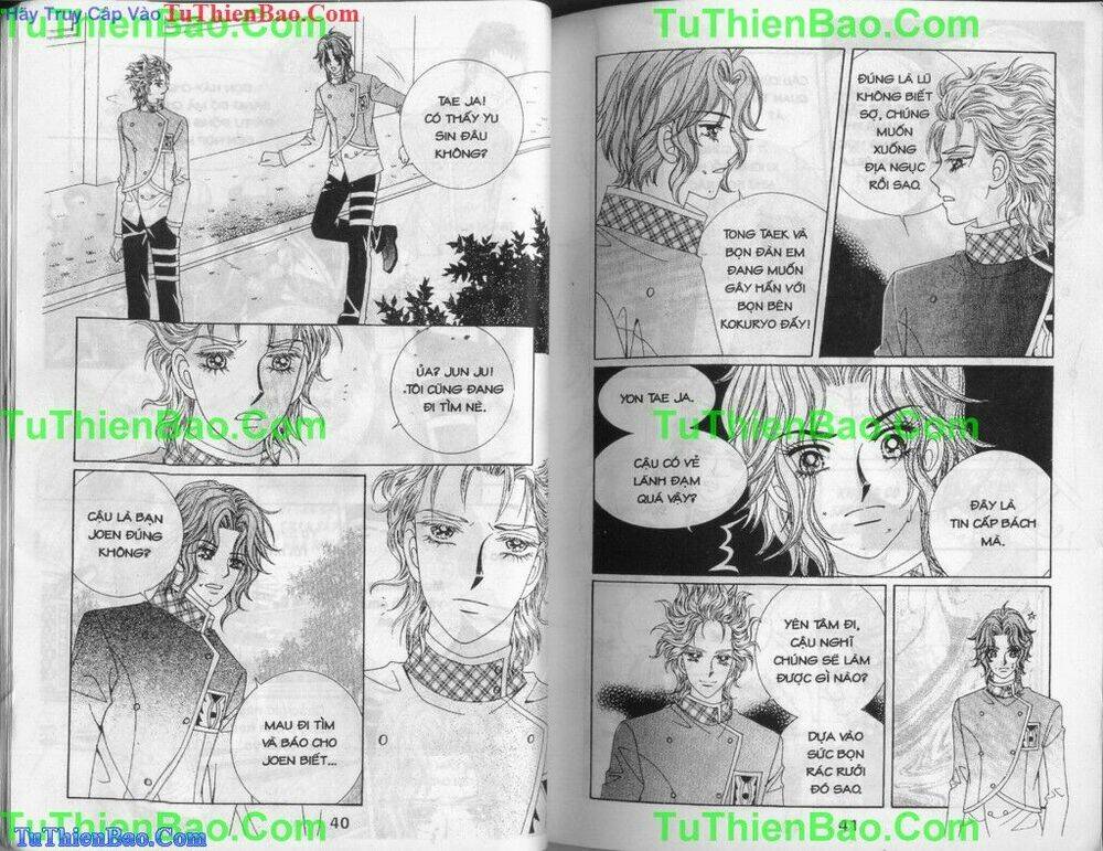 vua xa lộ chapter 6 19