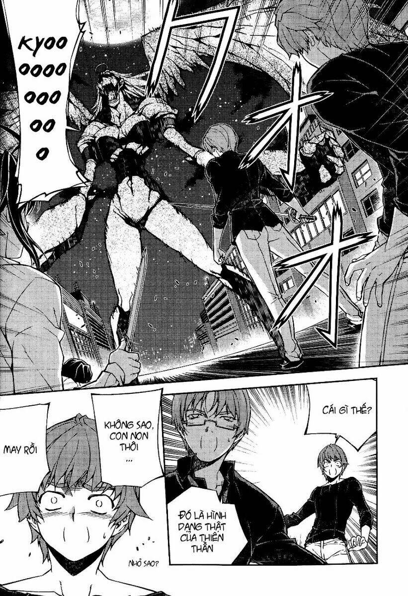 re:birth the lunatic taker chapter 5 14