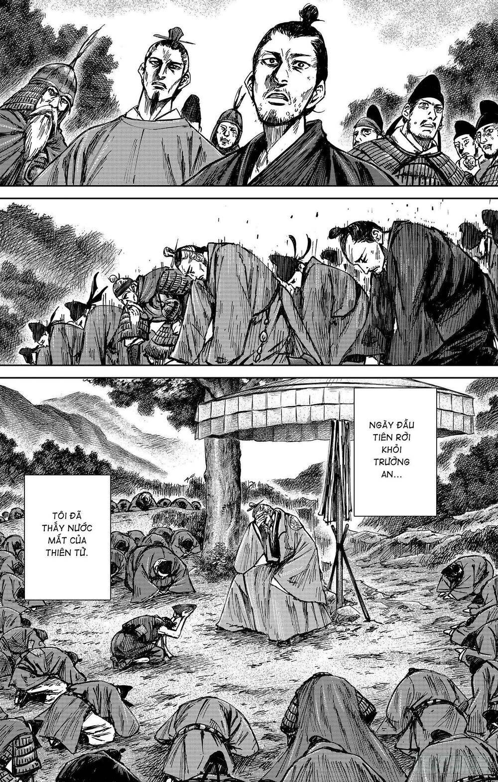 thích khách tín điều chapter 38 28