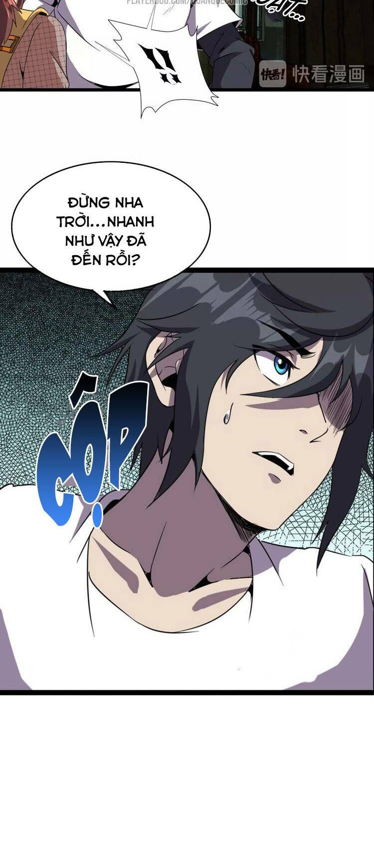 chào mừng đến thế giới cực lạc chapter 16 32