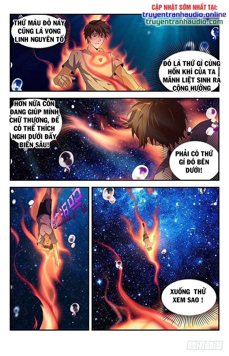 long ẩn giả chapter 118 3