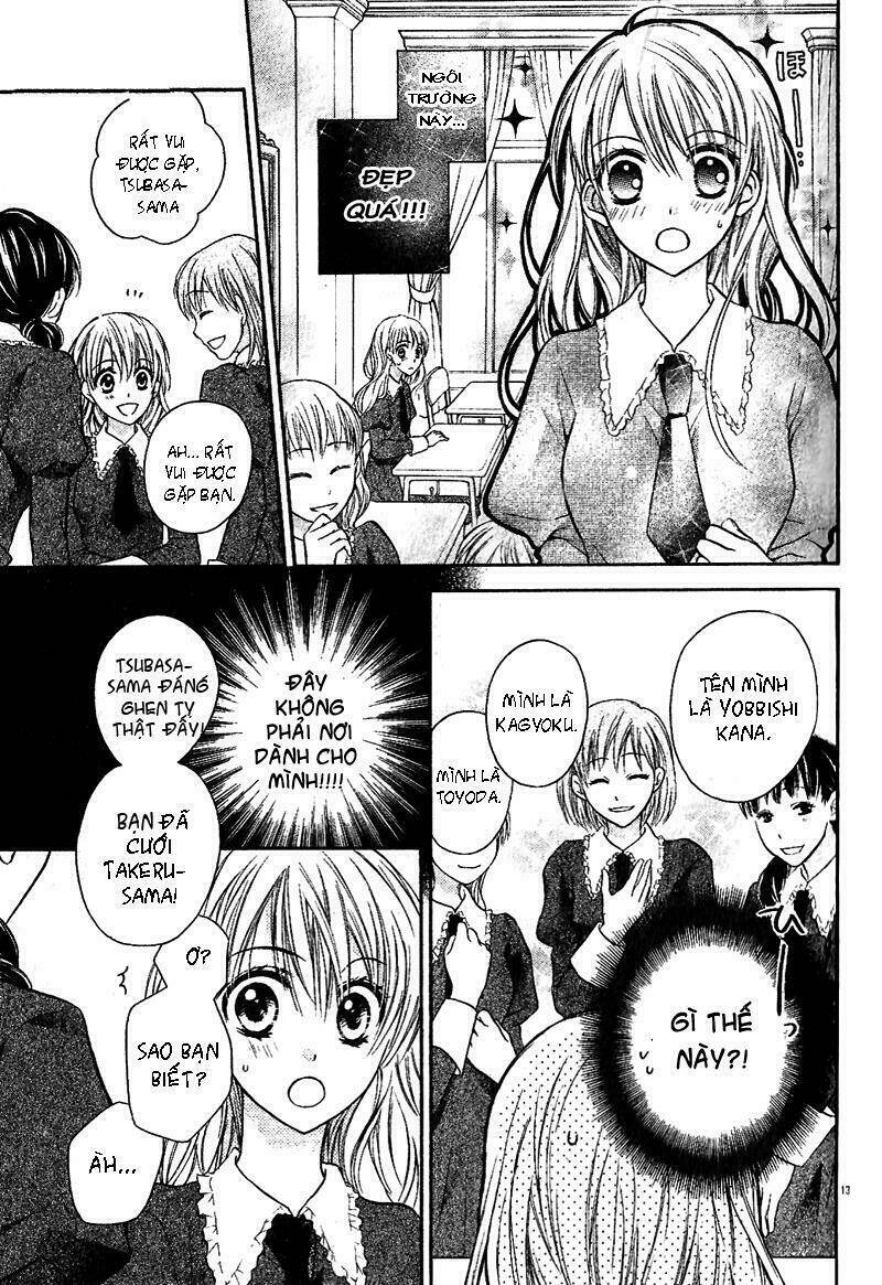 tổng hợp one shot. chapter 93 16