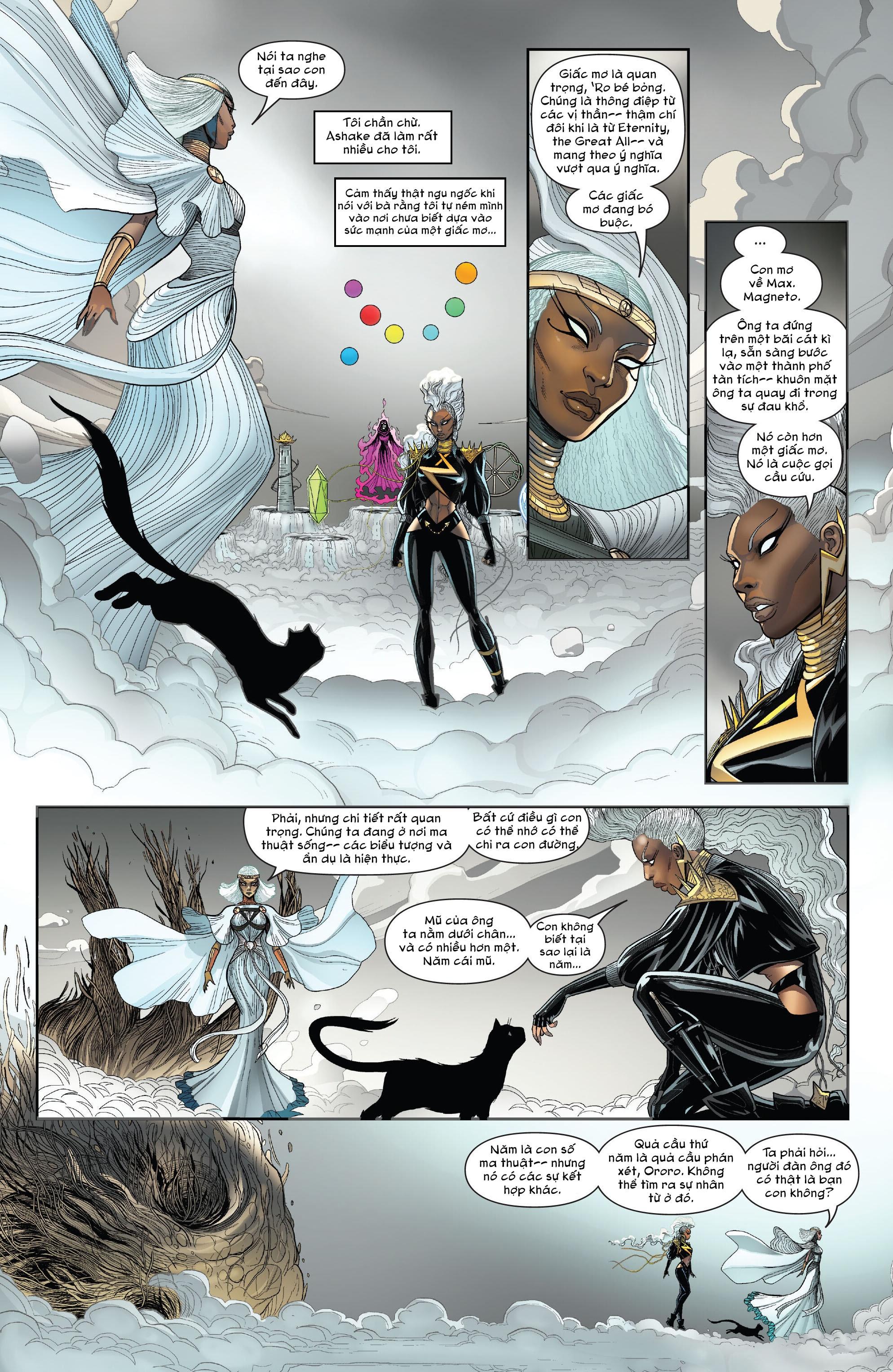 resurrection of magneto (2024) chapter 1 20