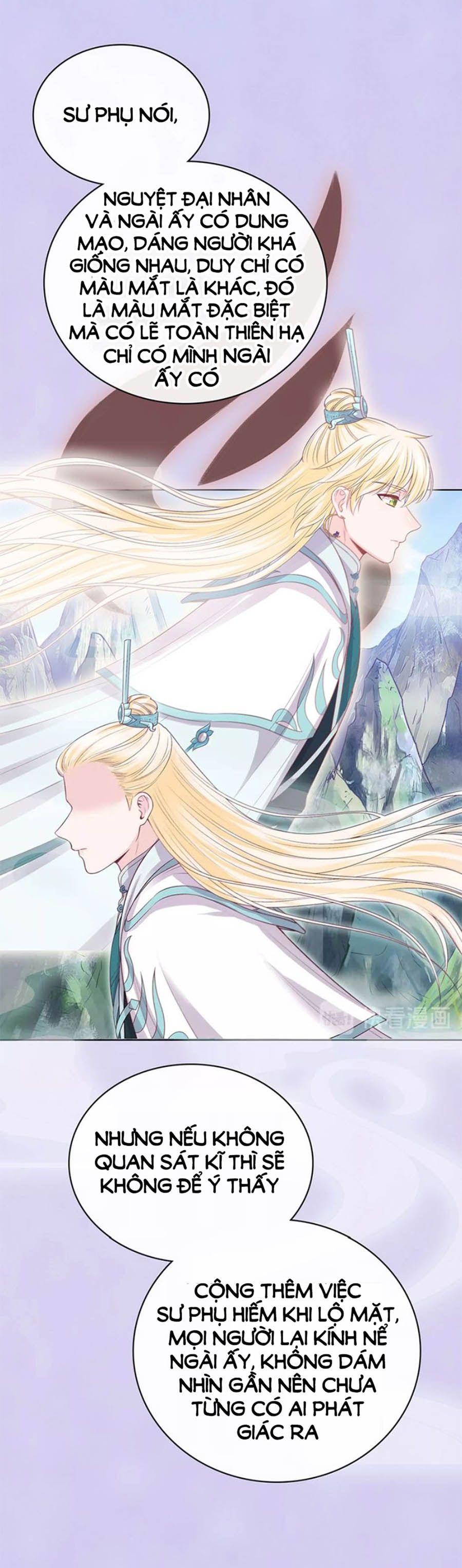 mỹ nhân già rồi chapter 70 15