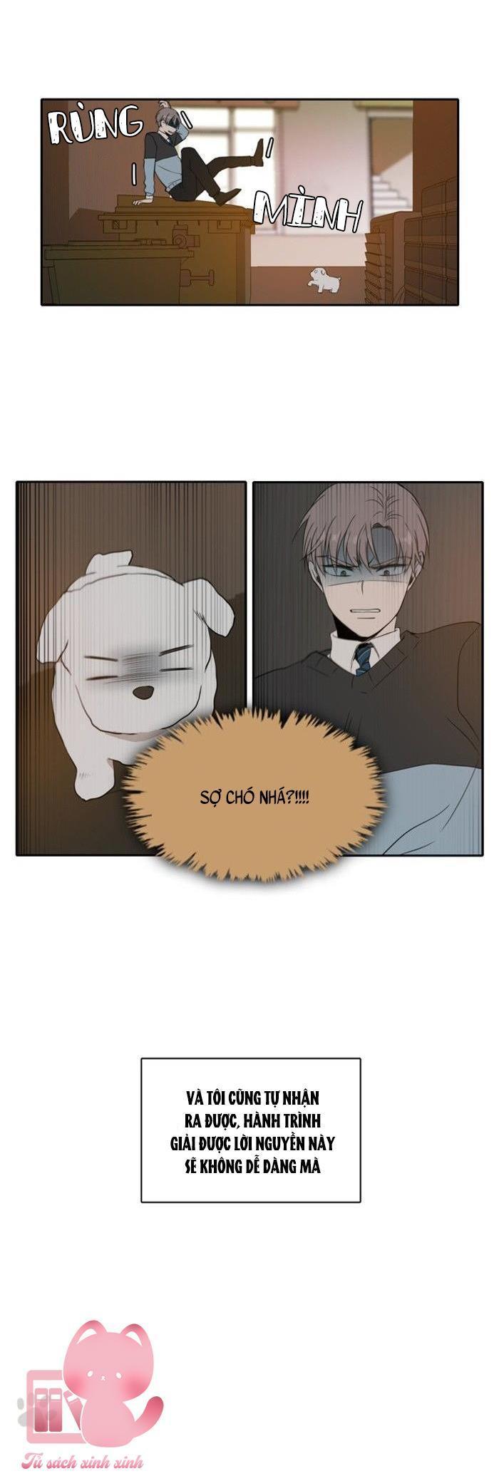 a good day to be a dog chapter 3 48