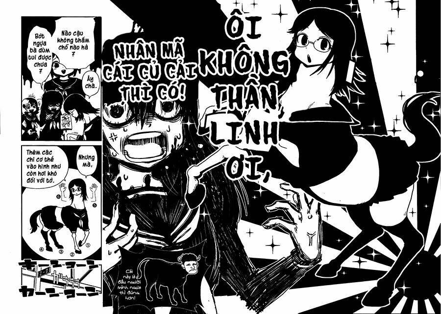 hitomi-sensei no hokenshitsu chapter 18 12