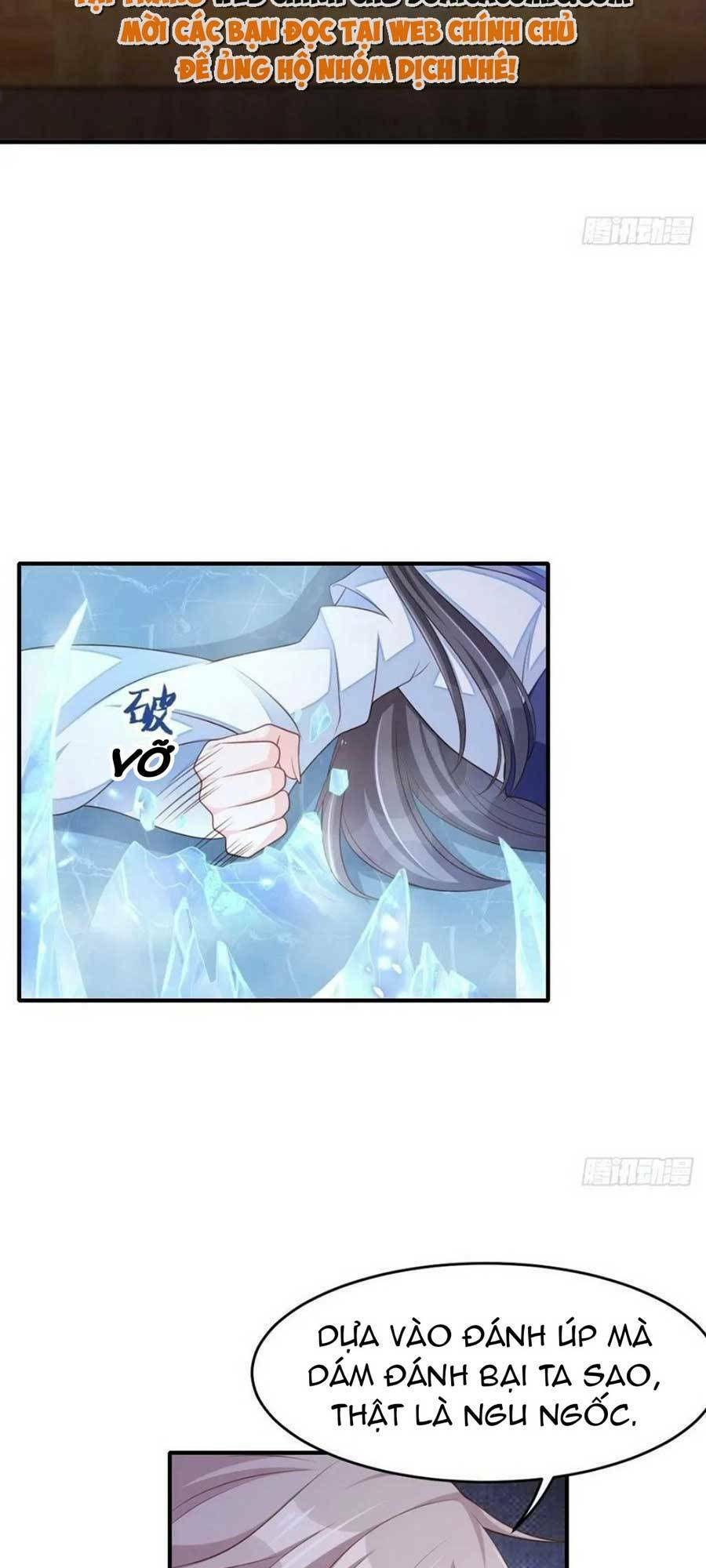 thuần hóa ba ba bạo quân chapter 59 45