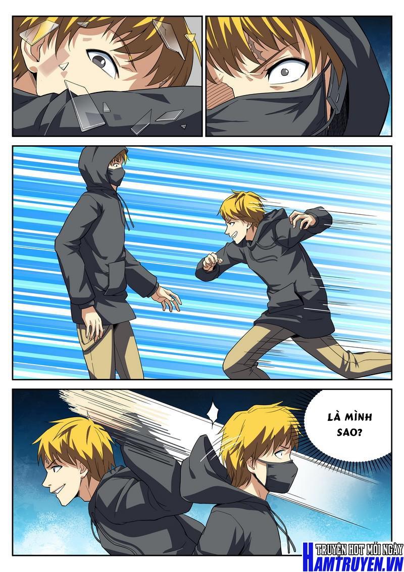 tử vong hồi 2 chapter 39 14