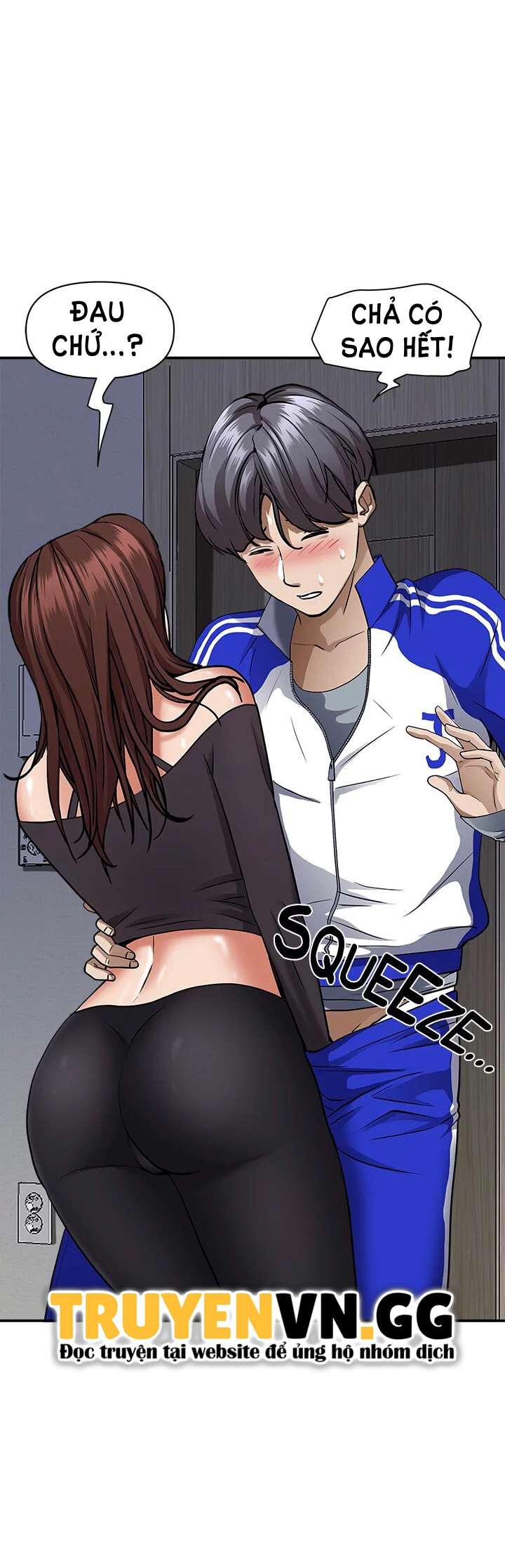 chung nhà bạn mẹ chapter 25 11