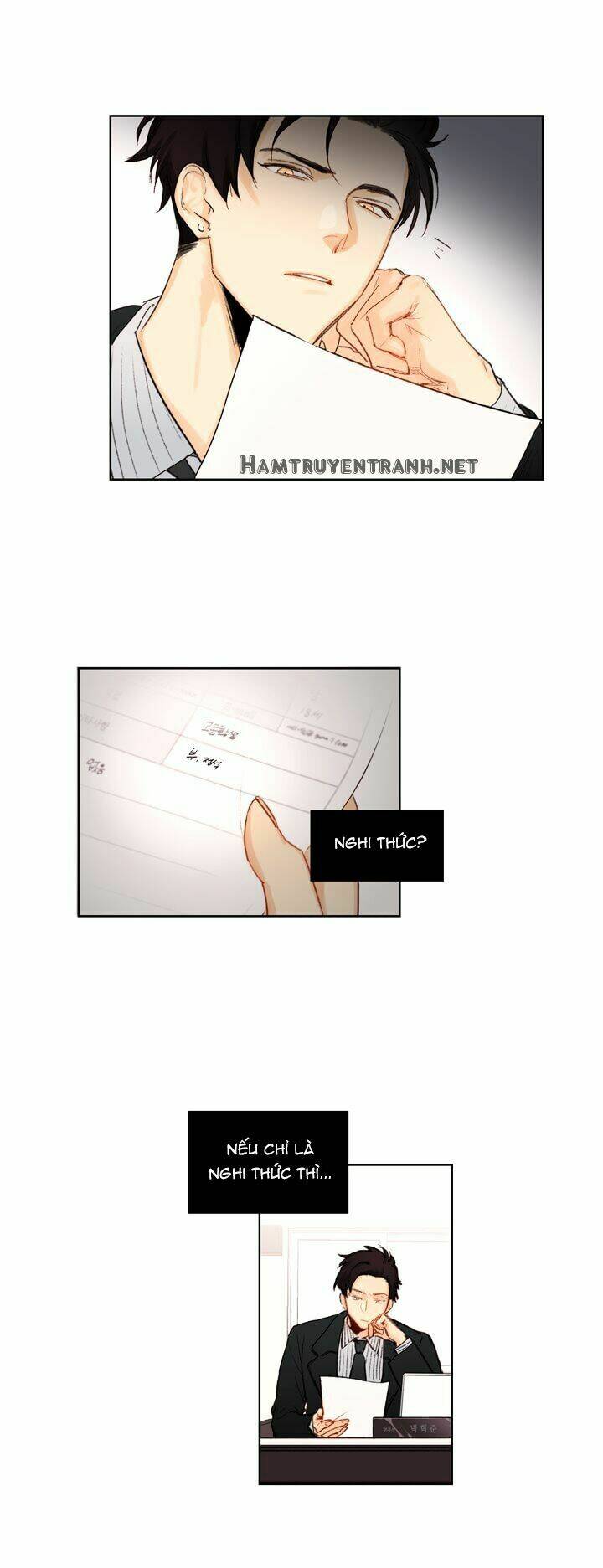 thực tập sinh chapter 1 22