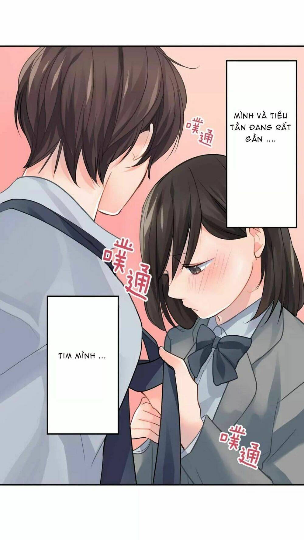 18, sống chung cùng nhau chapter 3 39