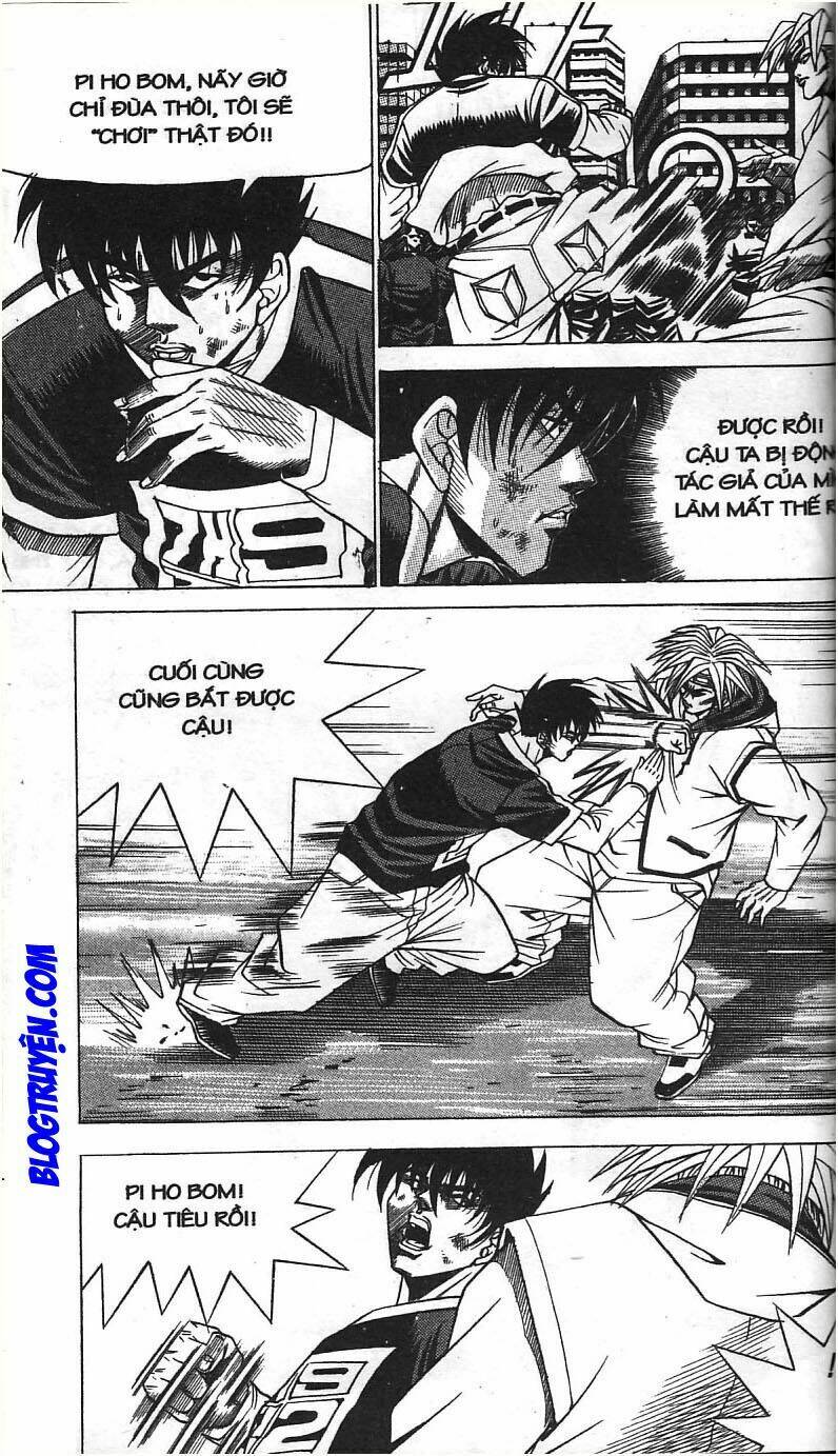 bitagi - anh chàng ngổ ngáo chapter 59 16