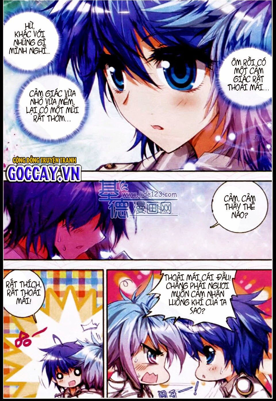 tuyệt thế đường môn - đấu la đại lục 2 chapter 21 9