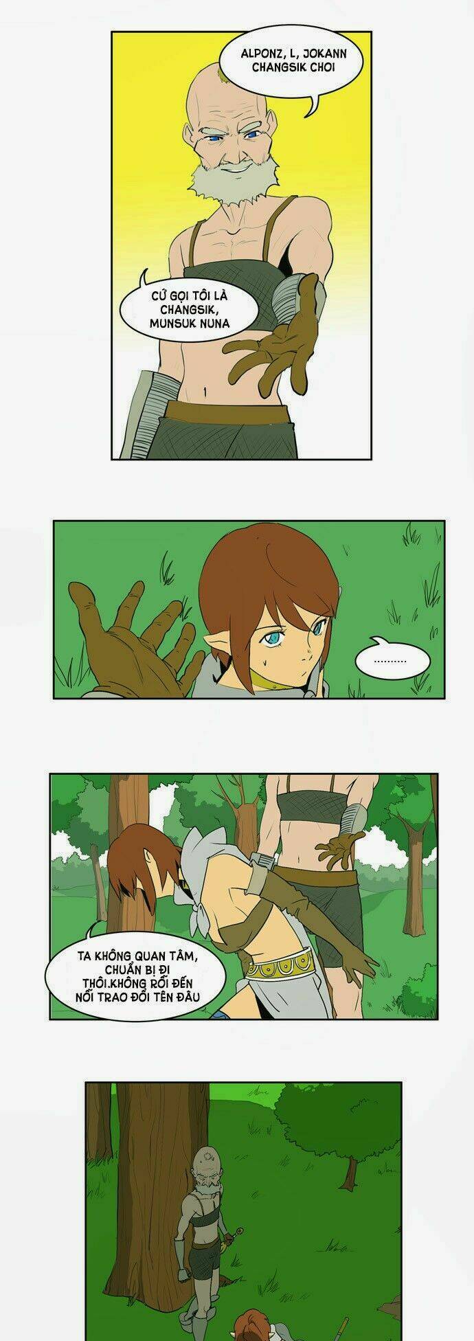 changsik đứa con của rồng chapter 8 14