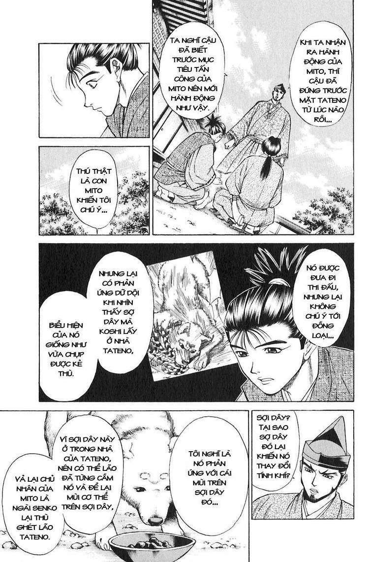 sơn tặc seyu chapter 16 35