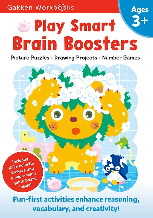 Play Smart Brain Boosters 3+