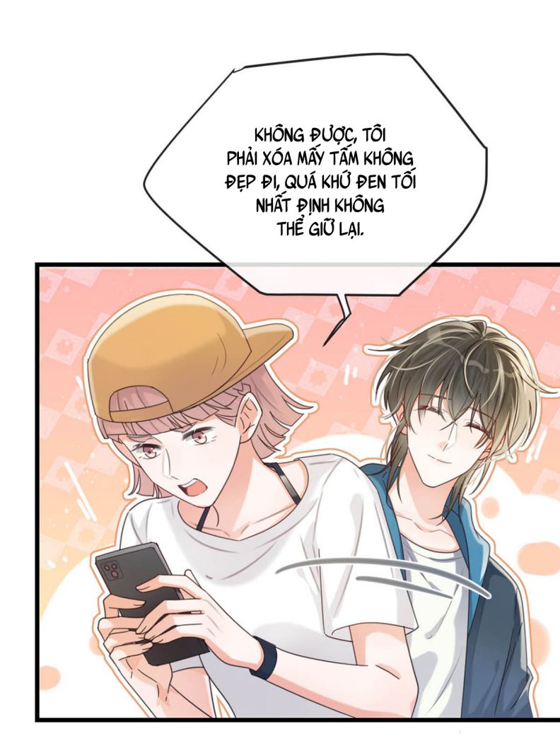 nịch tửu chapter 45 11