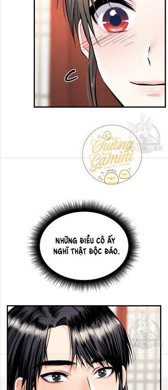 cô dâu của sói đen chapter 13 16