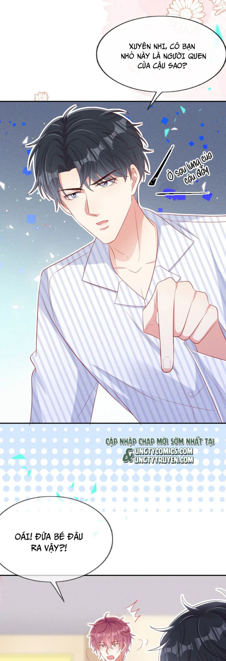 tôi với hình mẫu lý tưởng lìa trần rồi! chapter 51 17