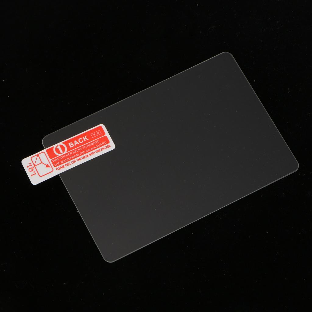 Camera 9H Hardness Tempered Glass Screen Protector Cover For Canon 5D3+