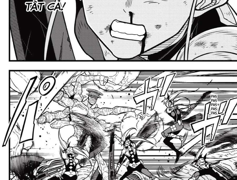 quái vật #8 chapter 44 21