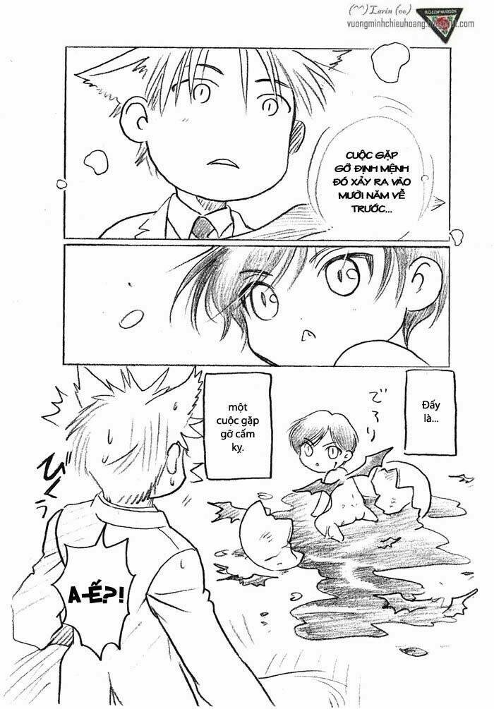 maiden rose-special chapter 16 6