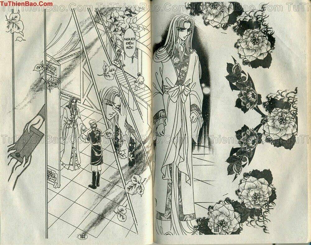 hạt lệ trân châu chapter 4 51