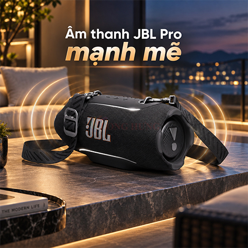 Loa Bluetooth JBL Xtreme 5 JBLXTREME5 - Hàng chính hãng