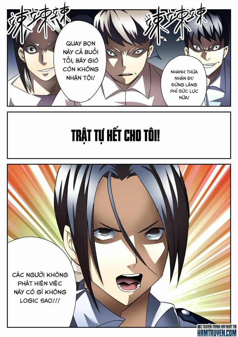 tử vong hồi chapter 14 5