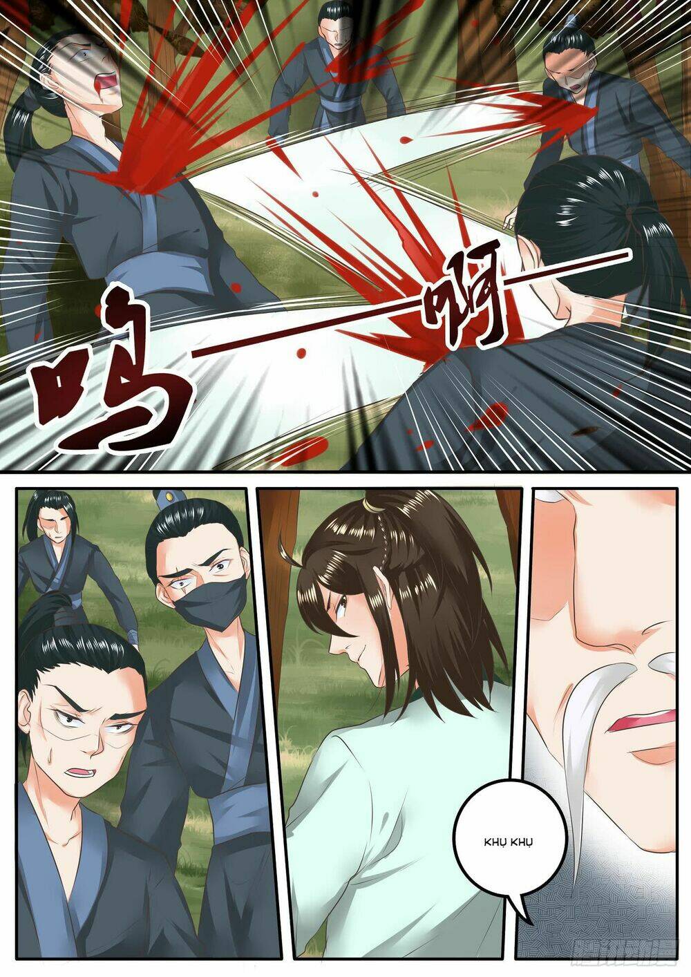 đồ lục tiên ma chapter 13 11