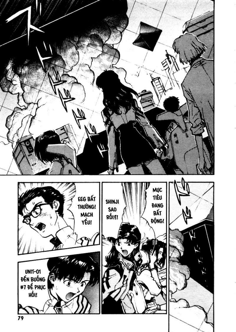 đặc nhiệm không gian chapter 15 22