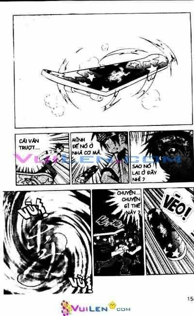 tiên nữ giáng trần chapter 6 15