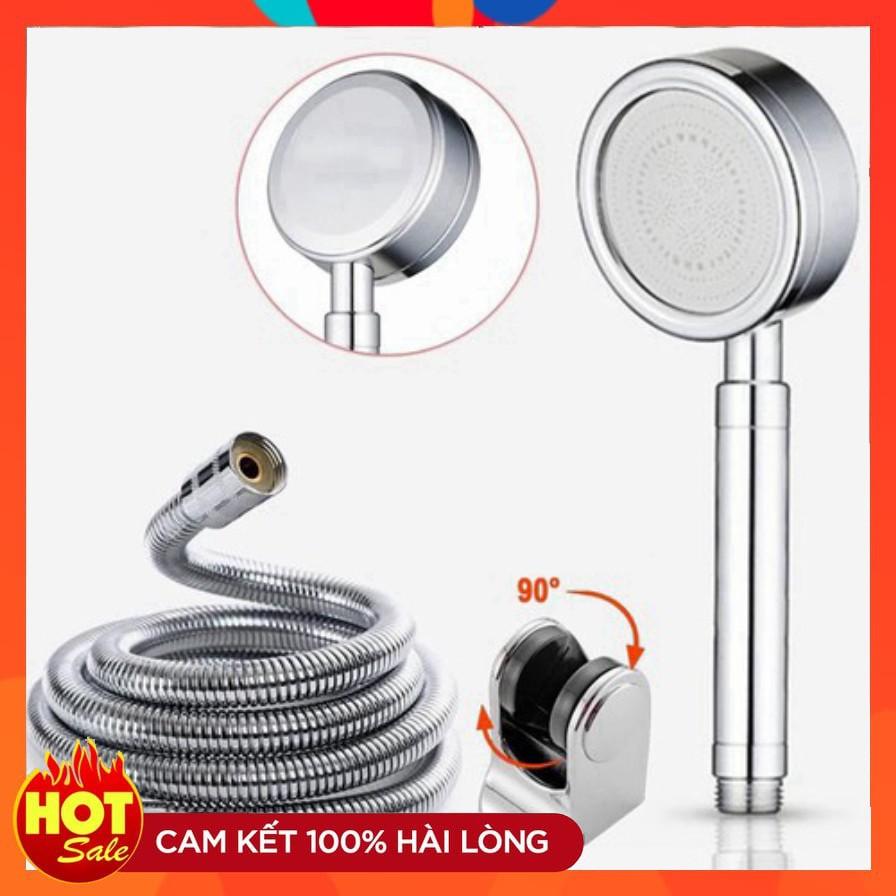 Sen tắm, Bộ vòi hoa sen tăng áp cao cấp VHS 08
