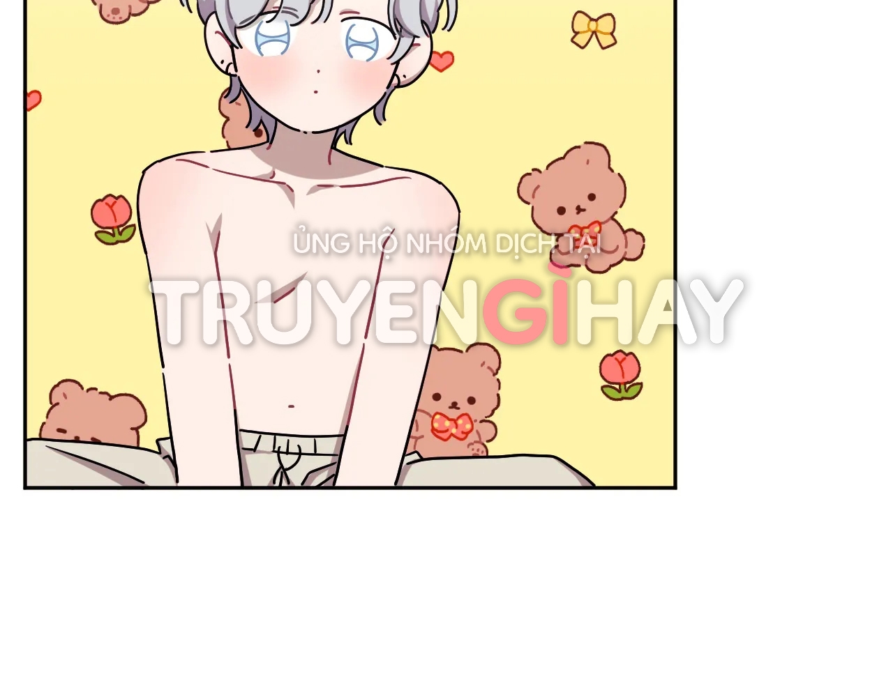 hơn cả bạn bè chapter 36.5 11