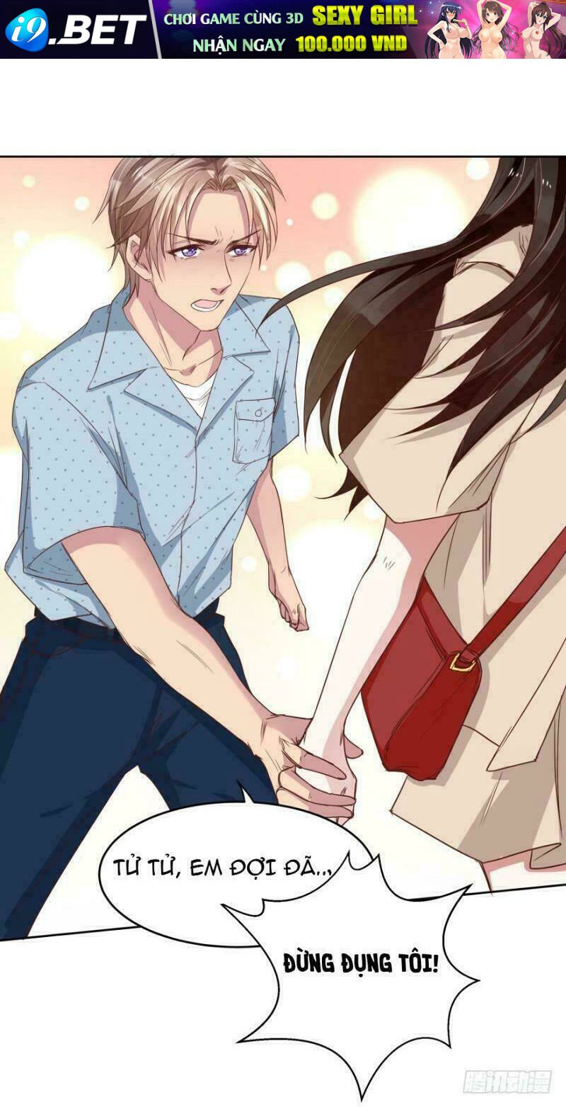 mộ thiếu, lão bà ngươi trọng sinh lại rồi! chapter 48 12