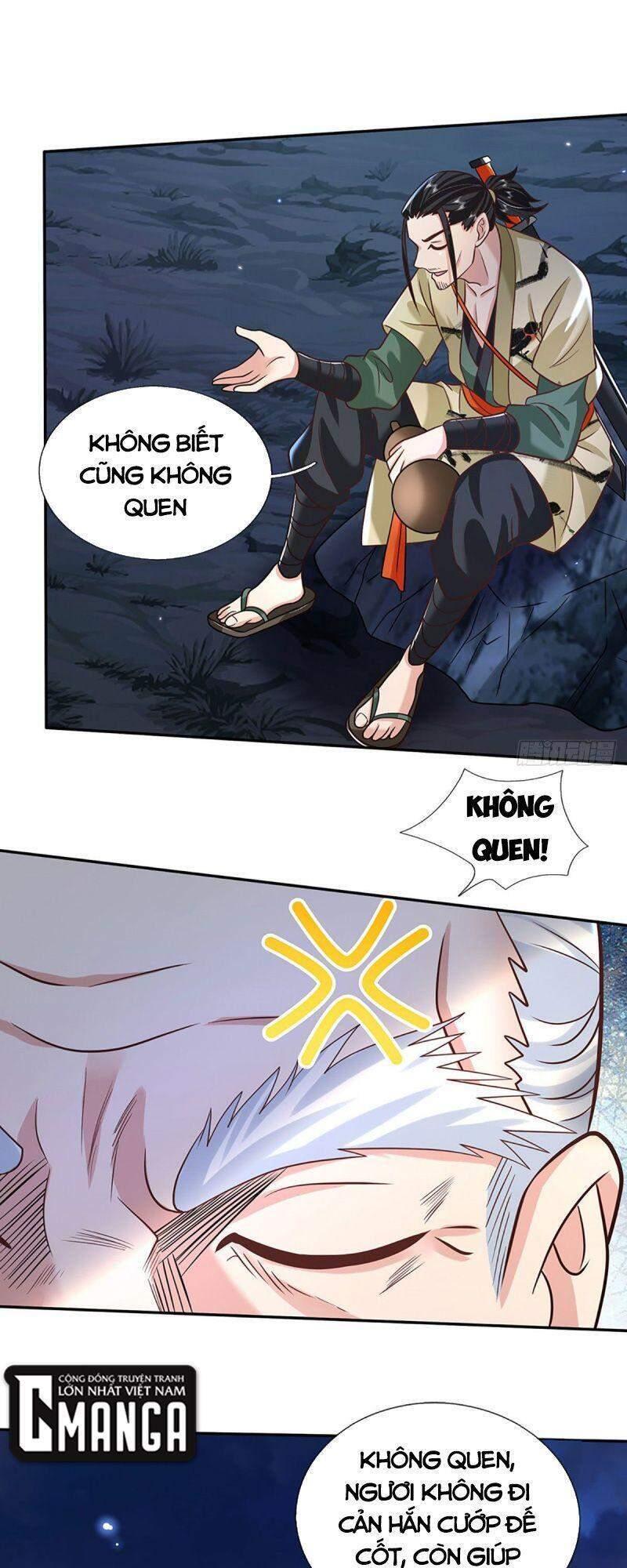 Ta Trở Về Từ Thế Giới Tu Tiên chapter 73 33