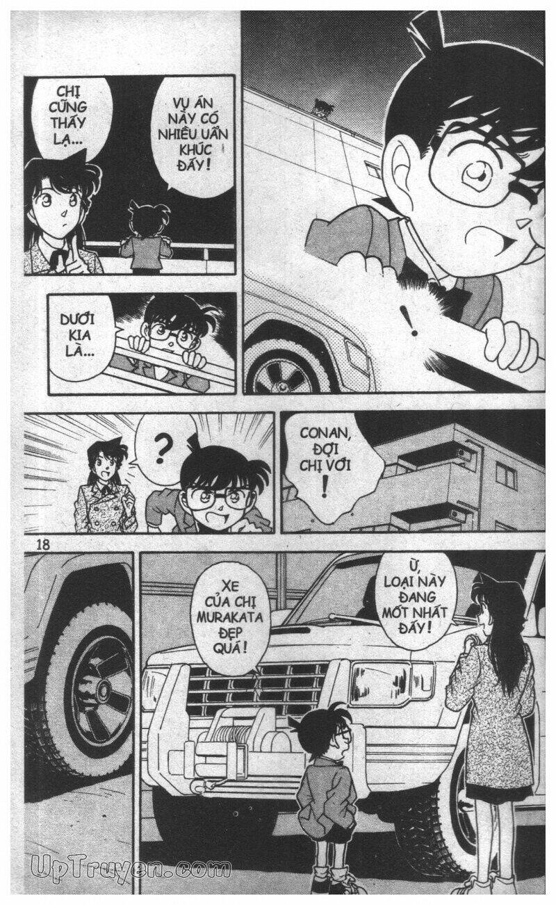 conan - bộ đặc biệt chapter 5 17