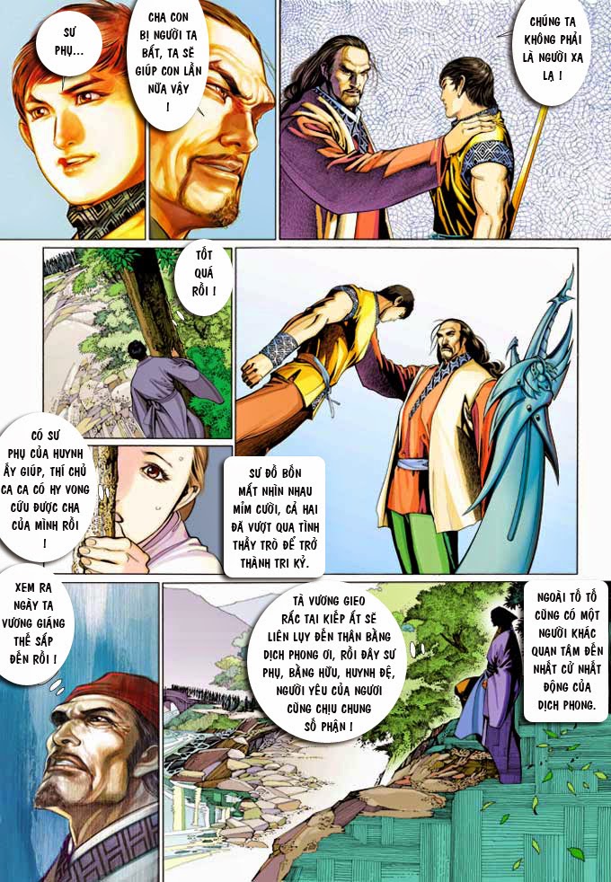 phong vân chapter 351 15