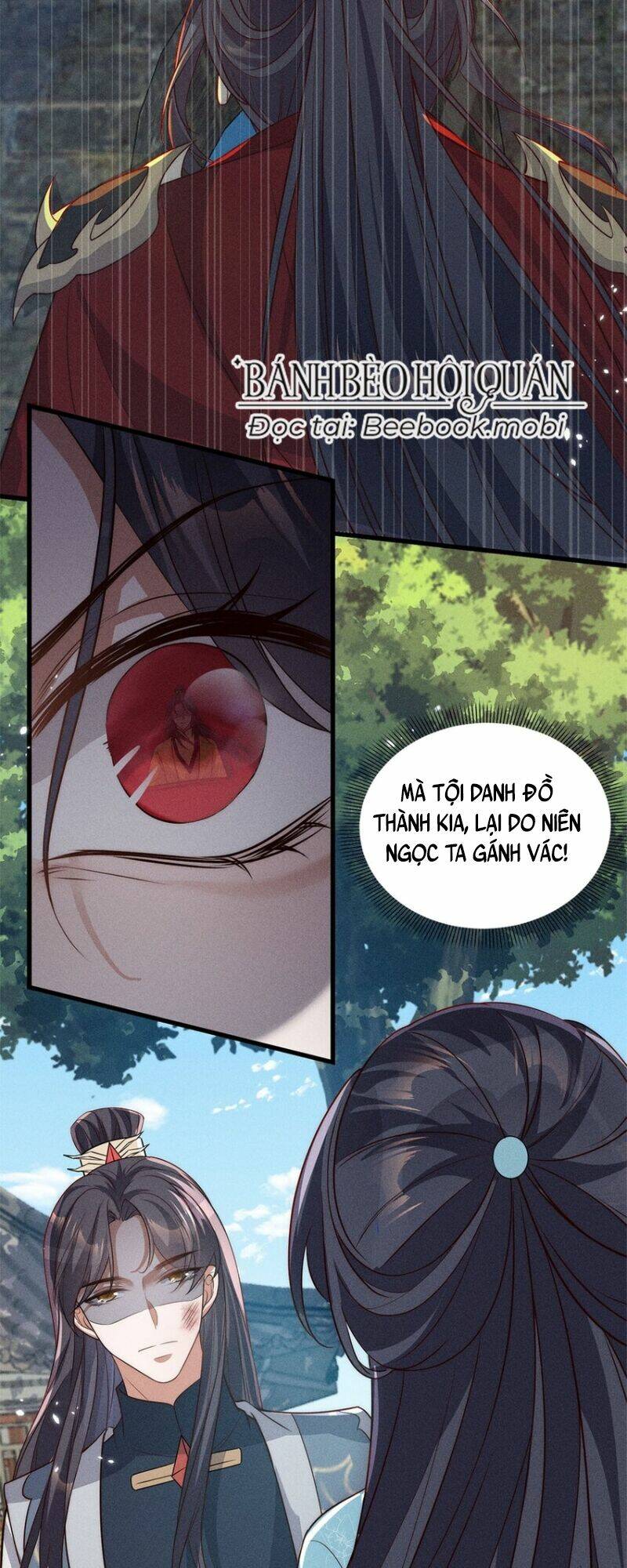 tái sinh trở lại : ta trở thành độc y thái tử phi chapter 43 22