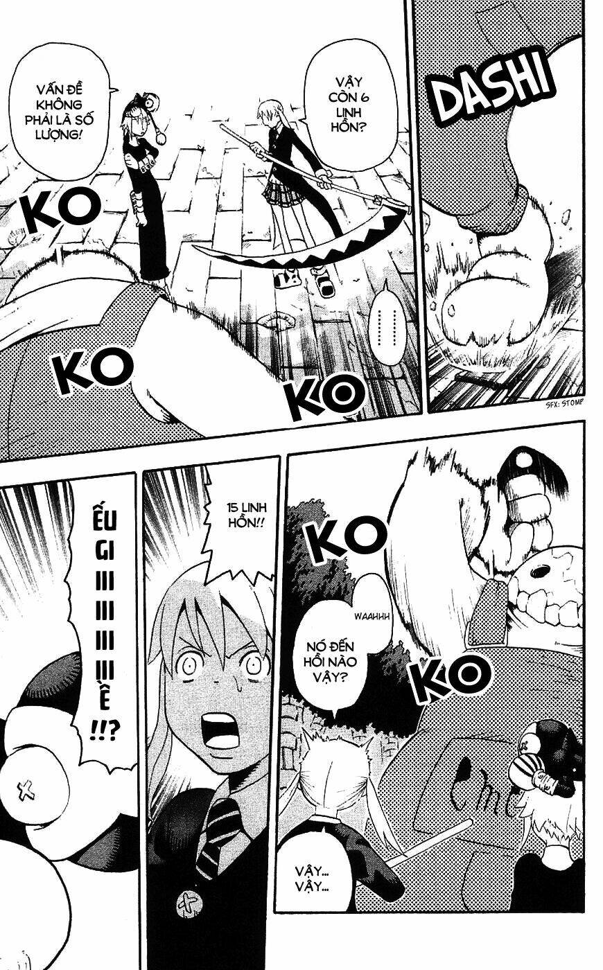 soul eater chapter 25 16