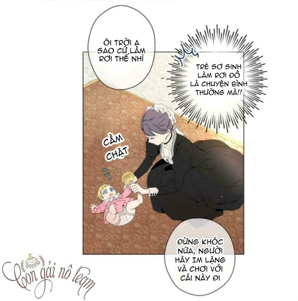 một ngày nọ tôi bỗng thành nàng công chúa chapter 1 22