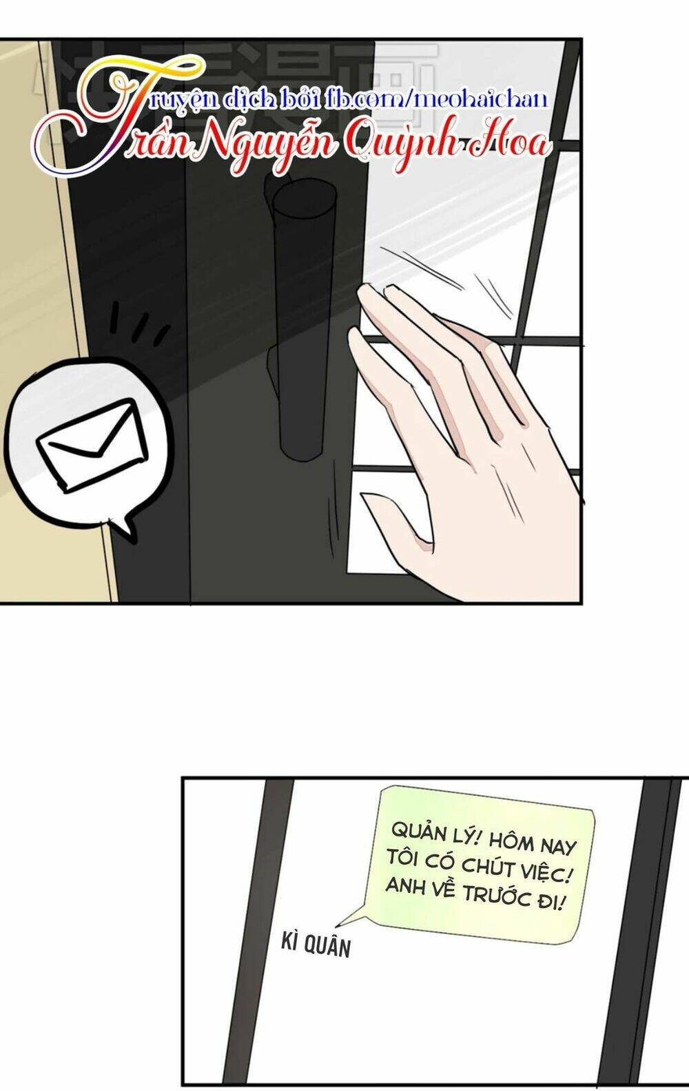 quy tắc mỹ nam chapter 9 56