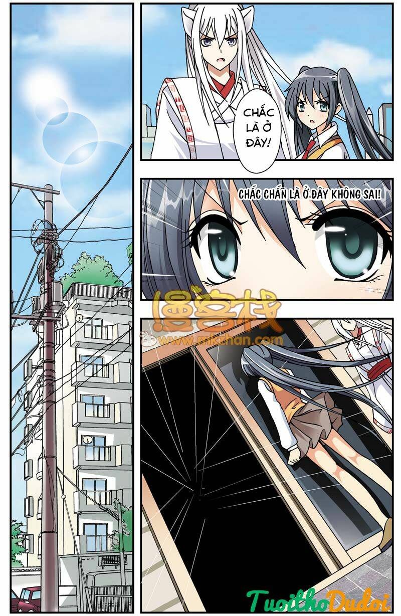 miêu hựu chapter 6 20